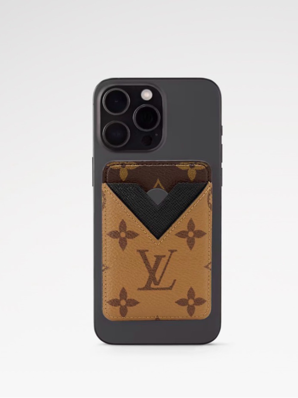 Louis Vuitton Magnetic Card Holder